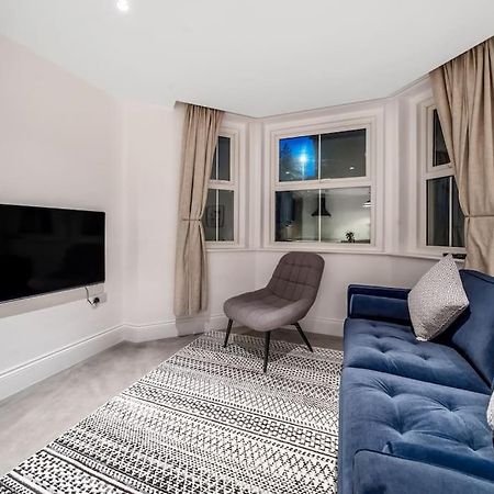Trendy 2 Bedroom 2 Bathroom Apartment Minutes From Seafront In St Leonard'S Hastings St Leonards-on-Sea Exterior foto
