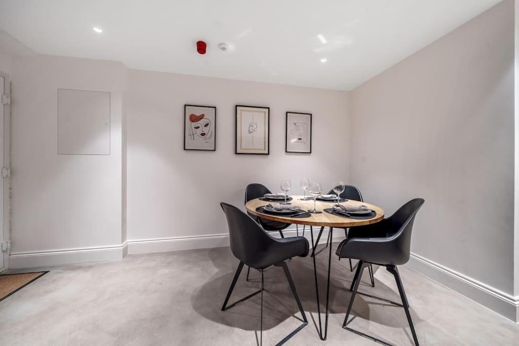 Trendy 2 Bedroom 2 Bathroom Apartment Minutes From Seafront In St Leonard'S Hastings St Leonards-on-Sea Exterior foto